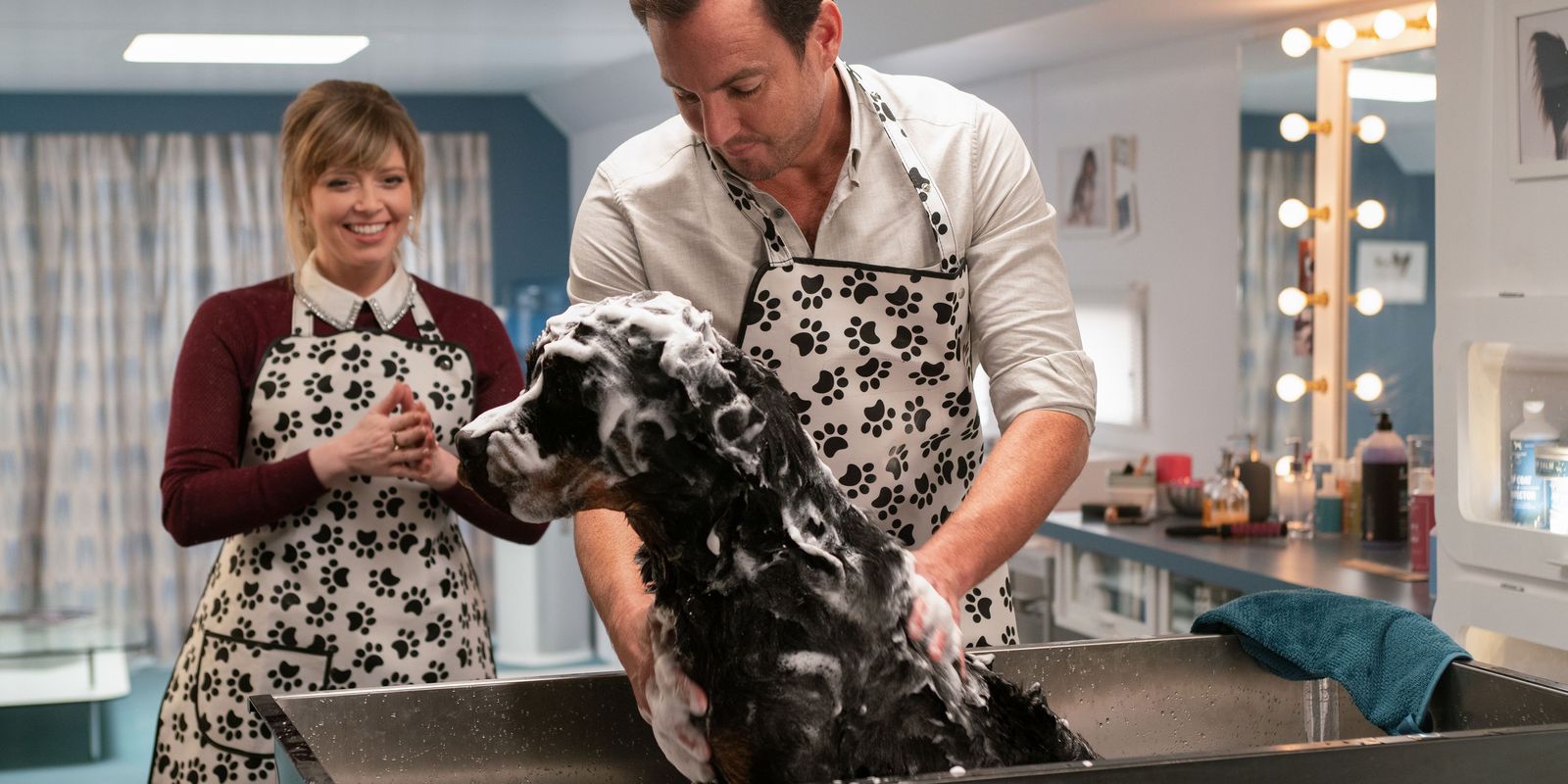 Kids Film "Show Dogs" Gets Neutered After 'Sexual Grooming' Scene Outcry