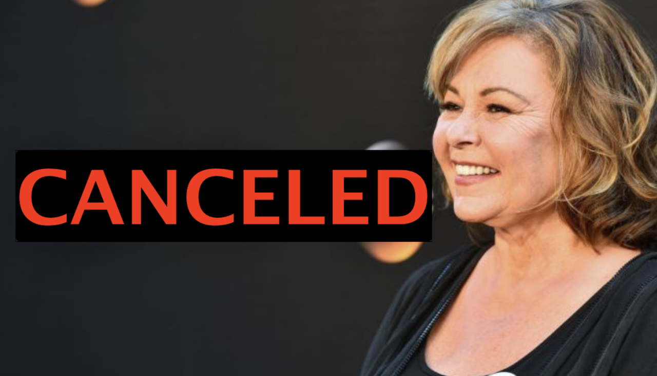 ABC Cancels 'Roseanne' After Racist Twitter Joke