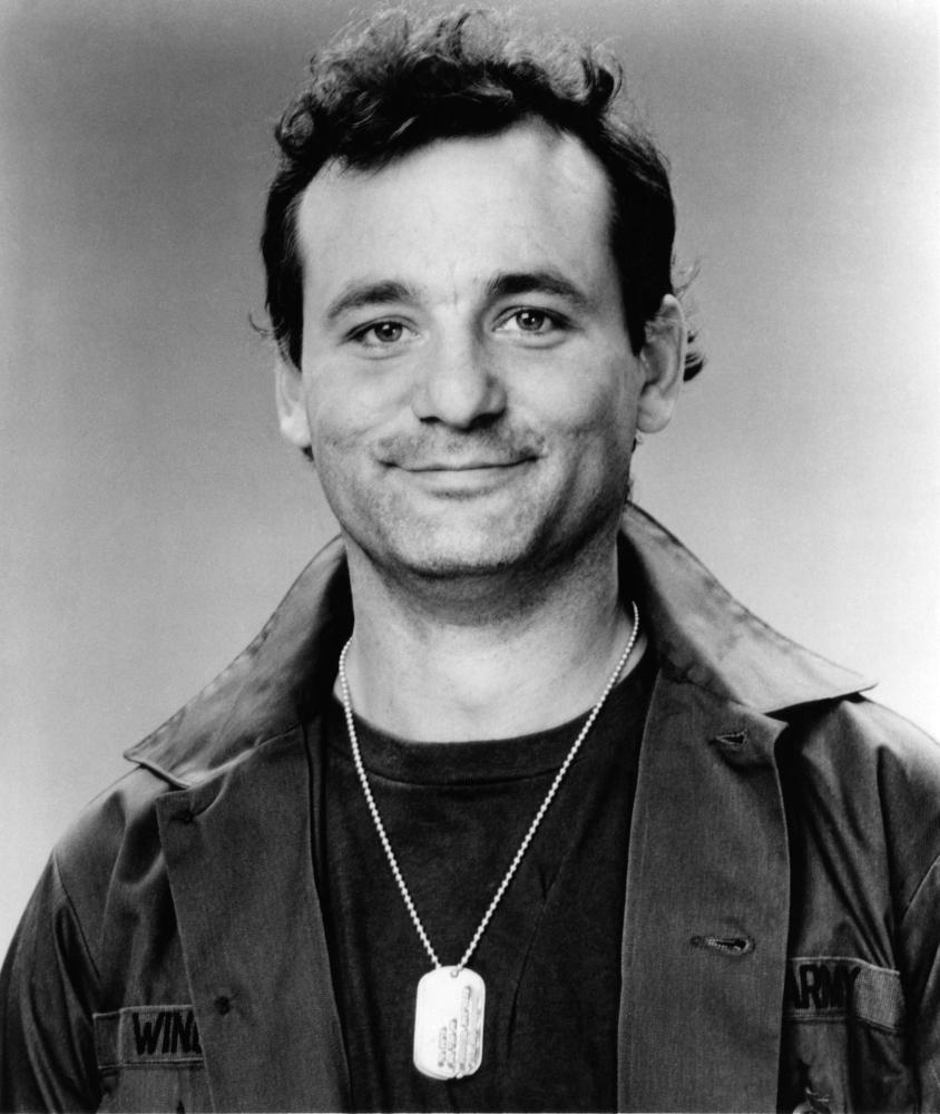 Bill Murray on Social Media