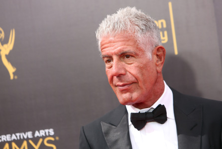Rest in Peace Anthony Bourdain