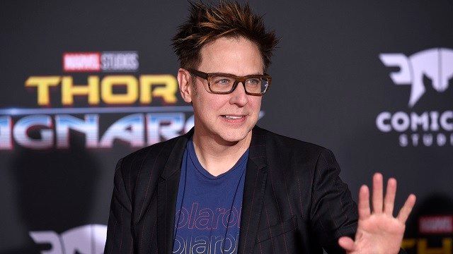 "Guardians Of The Galaxy" Director Fired After Offensive Tweets Resurface