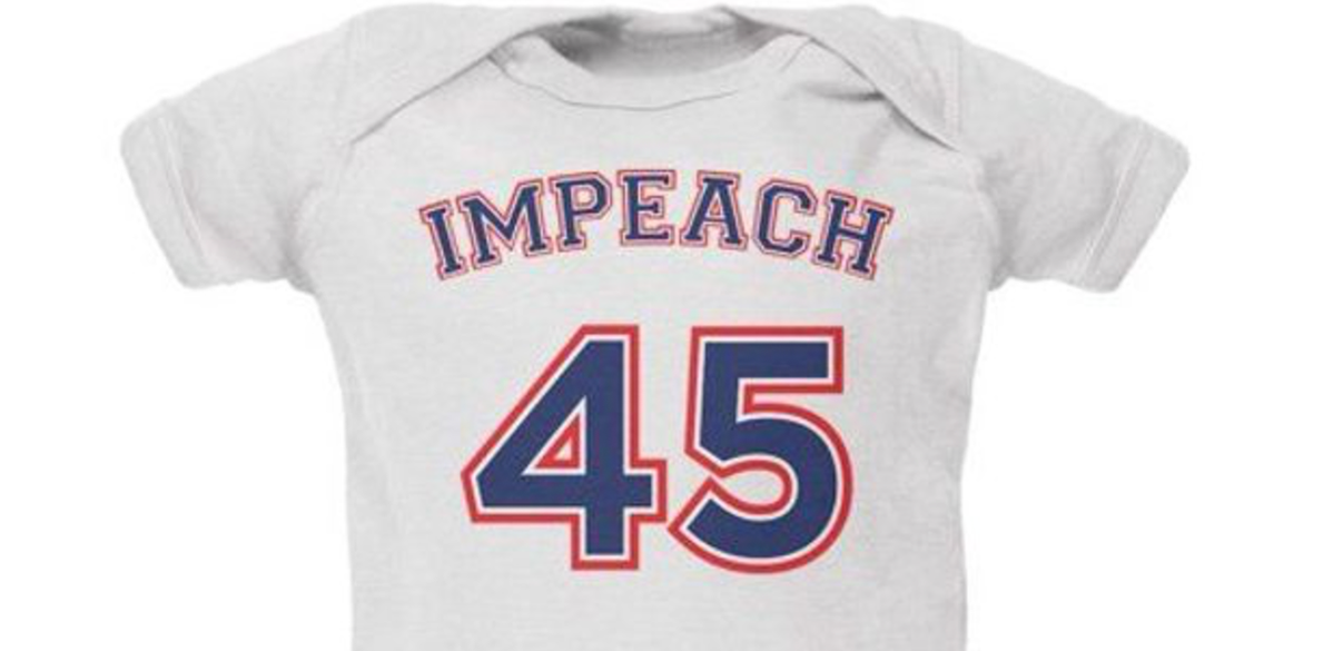 Walmart Pulls 'Impeach 45' Clothing From Online Store Amid Boycott