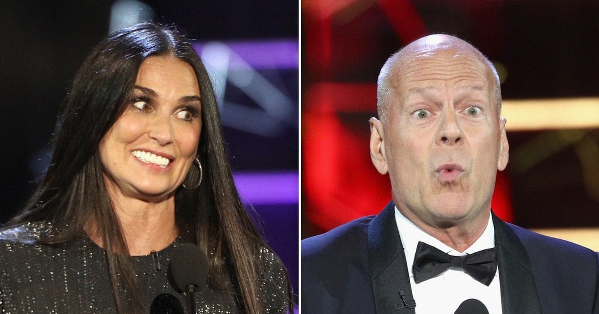 15 Outrageous Jokes From The Bruce Willis Roast on Comedy Central