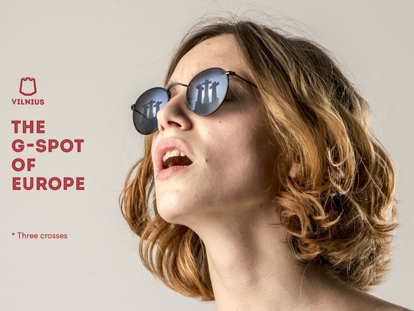 Lithuanian Marketing Campaign Deems Vilnius The 'G-spot of Europe'