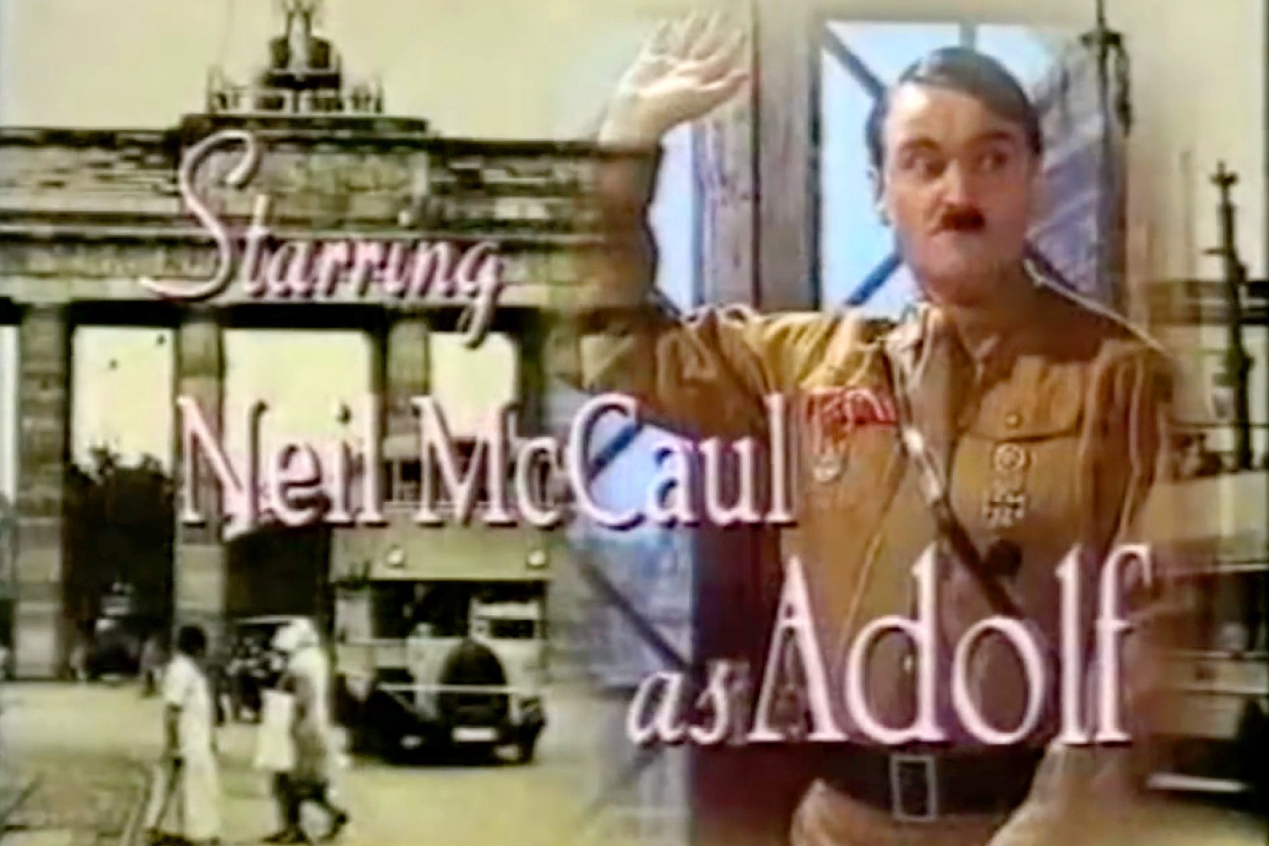 Heil Honey, I'm Home: The Hitler Sitcom That Lasted One Episode