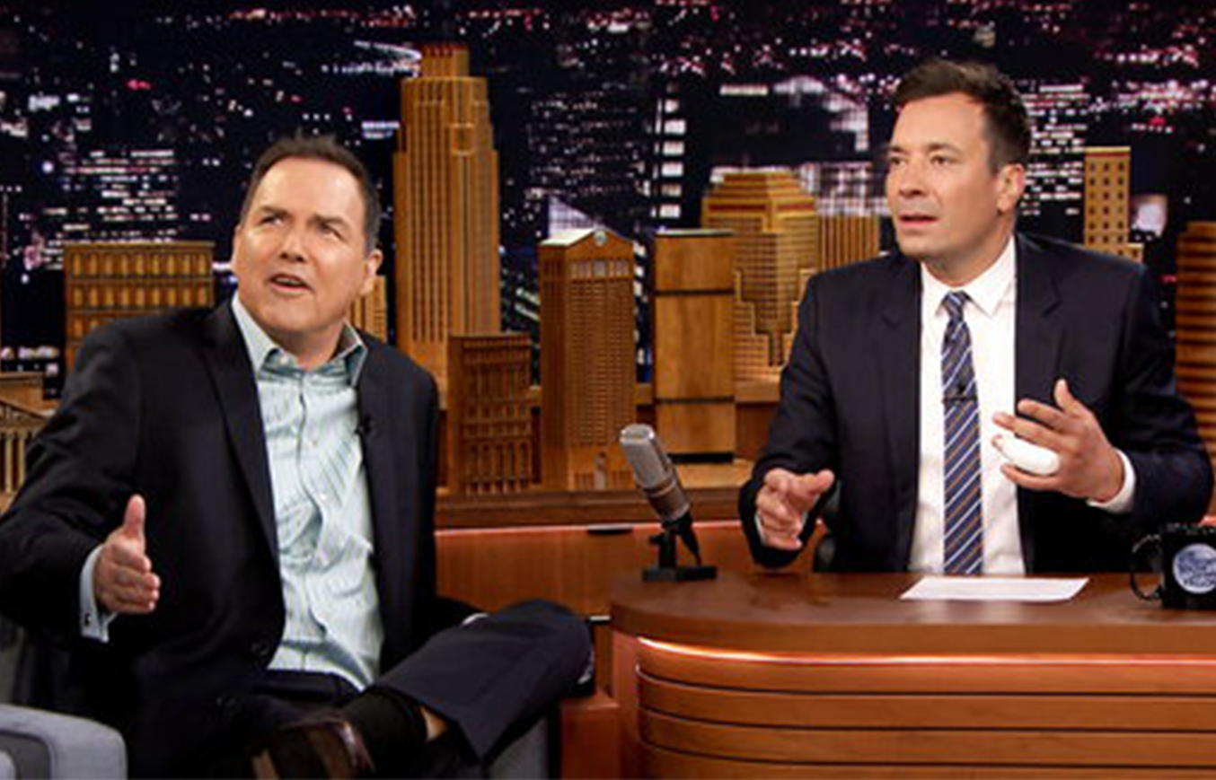 'Tonight Show' Cancels Norm Macdonald Appearance After Me Too Comments