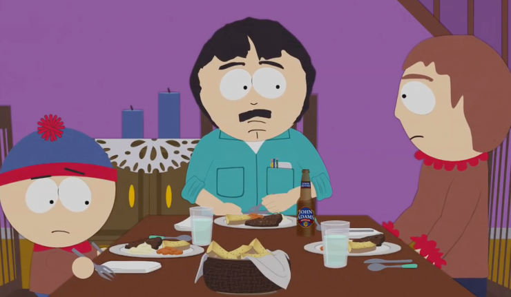 'south Park' Takes On School Shootings In Season 22 Premiere