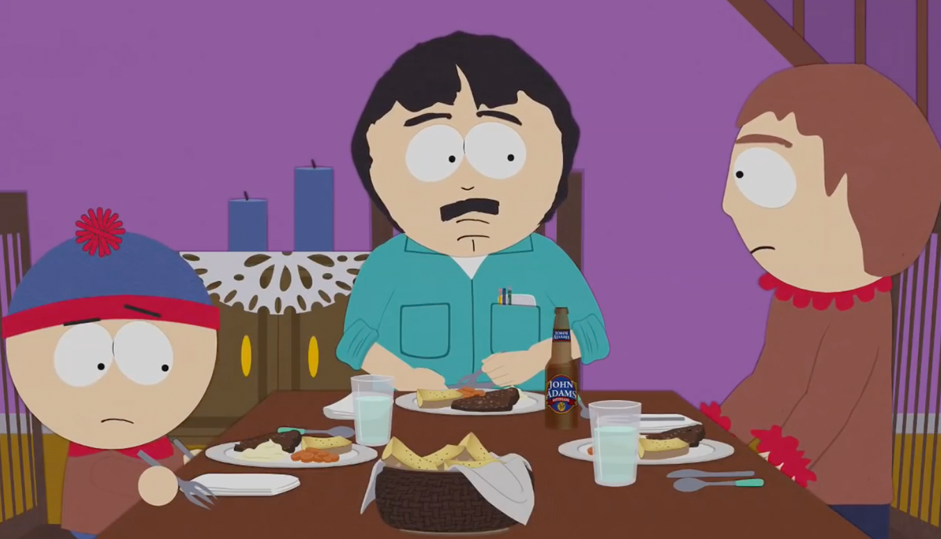 'South Park' Takes On School Shootings