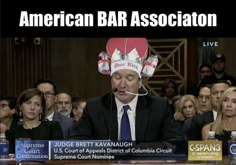 American Bar Association Is It Funny Or Offensive 7879
