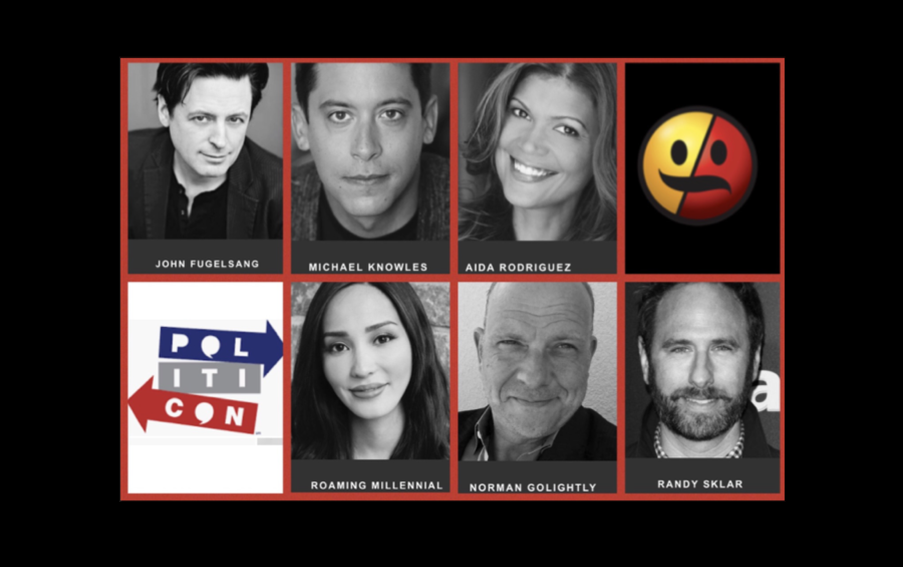 "Is It Funny or Offensive?" At Politicon 2018