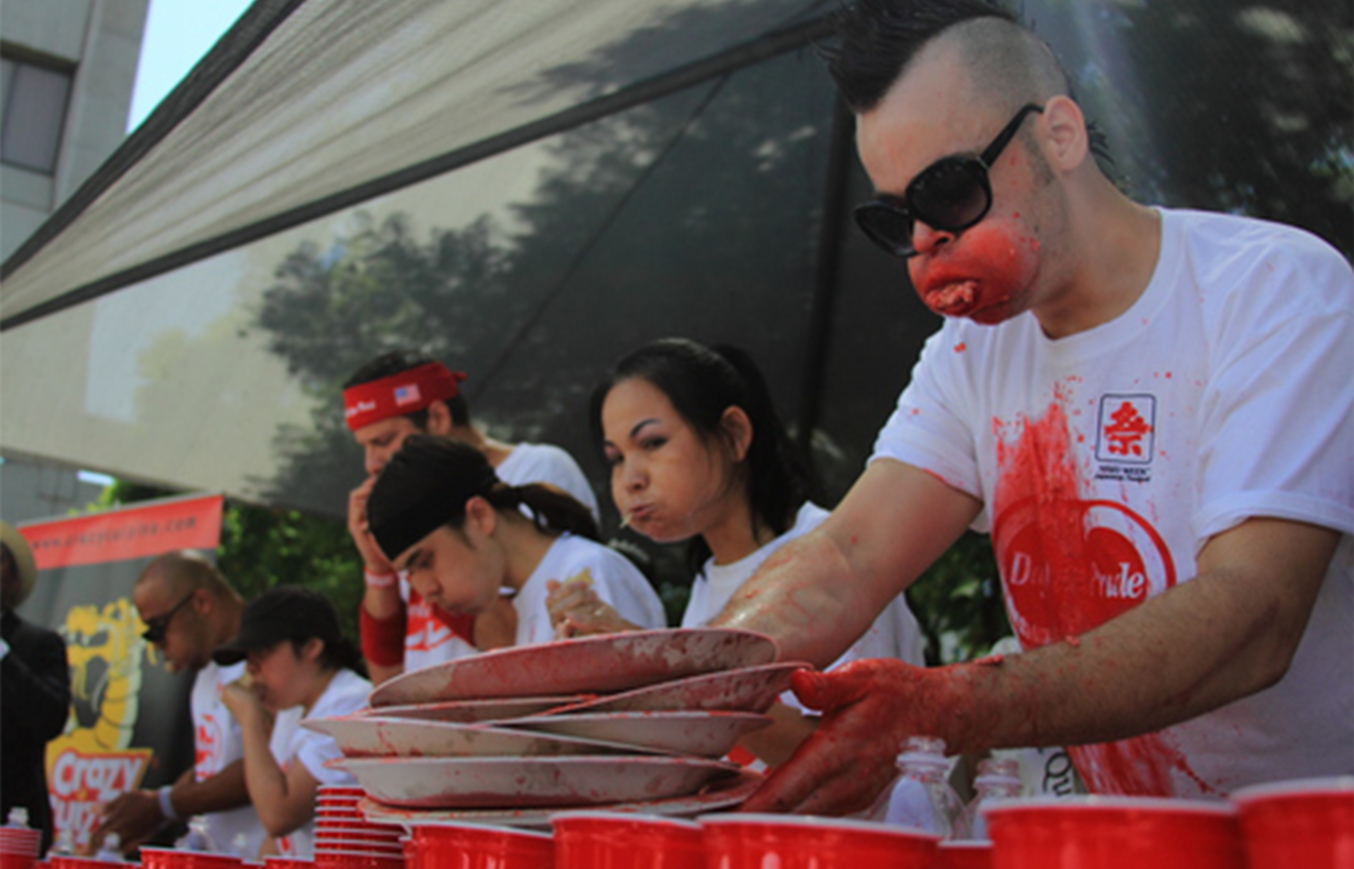 Competitive Eating