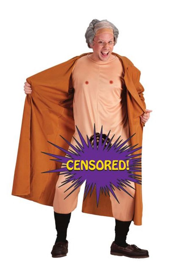 10 Controversial Costumes  To Spook Up Your Halloween 