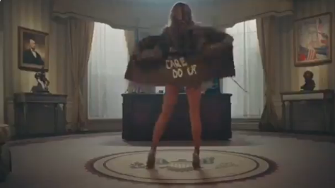 Melania Look-Alike Strips in Rapper T.I.'s Music Video