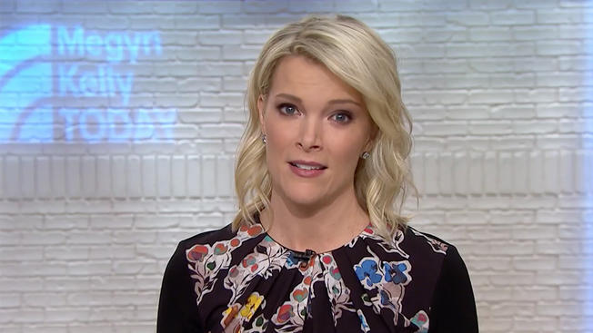 Megyn Kelly's Future At 'Today' Show In Jeopardy Following 'Blackface' Comments