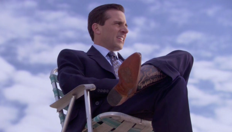 Steve Carell Doesn T Think An Office Reboot Would Work
