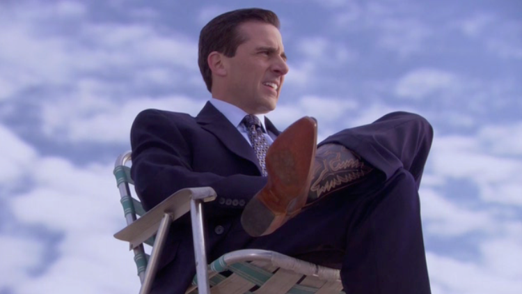 Steve Carell Doesn't Think An 'Office' Reboot Would Work