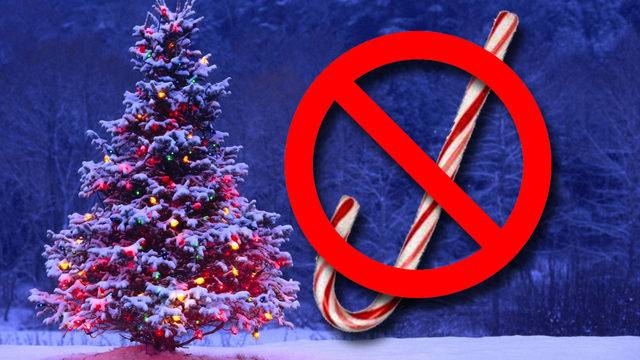 Principal Bans Candy Canes In Classrooms, Says 'J' Shape Is For Jesus