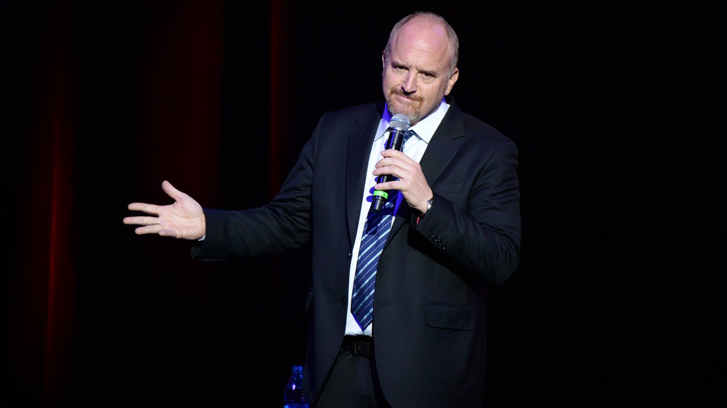 Louis C.K. Takes Aim At Gender Identity and Parkland Survivors In Leaked Set