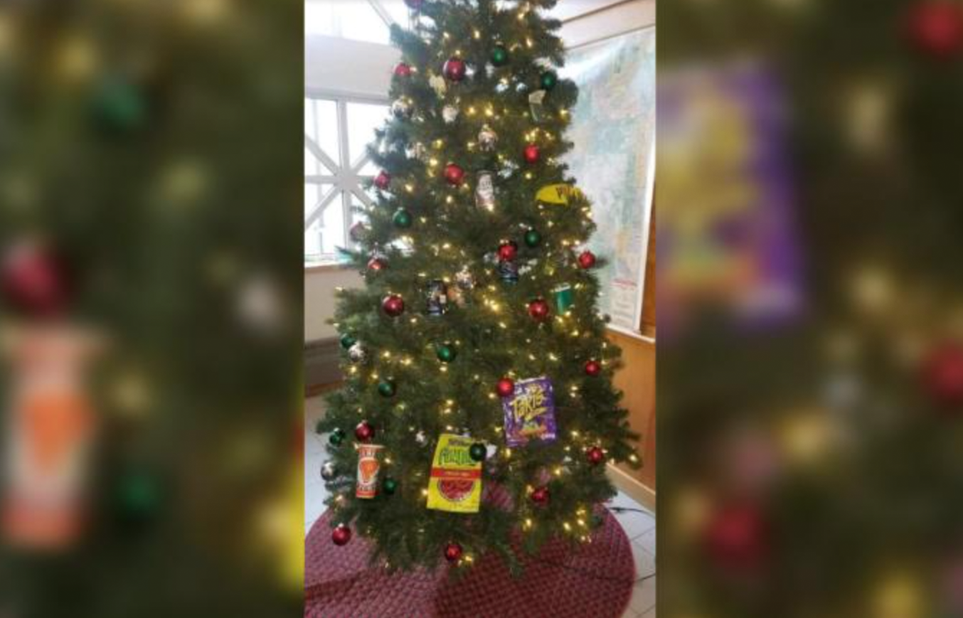 Minneapolis Police Officers On Leave After Decorating Tree With 'Racist' Ornaments