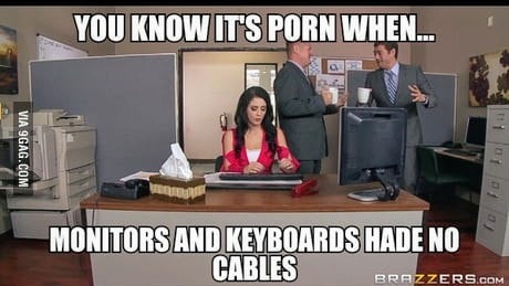 You Know It's Porn When... - Is It Funny or Offensive?