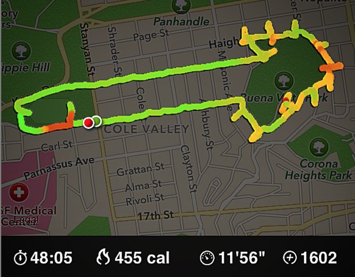 Runners Use Nike App To Draw Penises On Routes