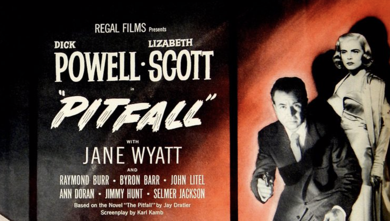 How 'Pitfall' Got Around Hollywood's Self-censoring Production Code