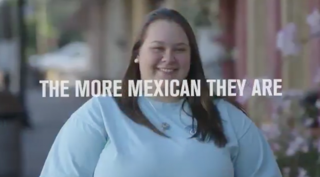 AeroMexico Ad Offers 'DNA Discounts' To U.S. Residents Hesitant To Fly South