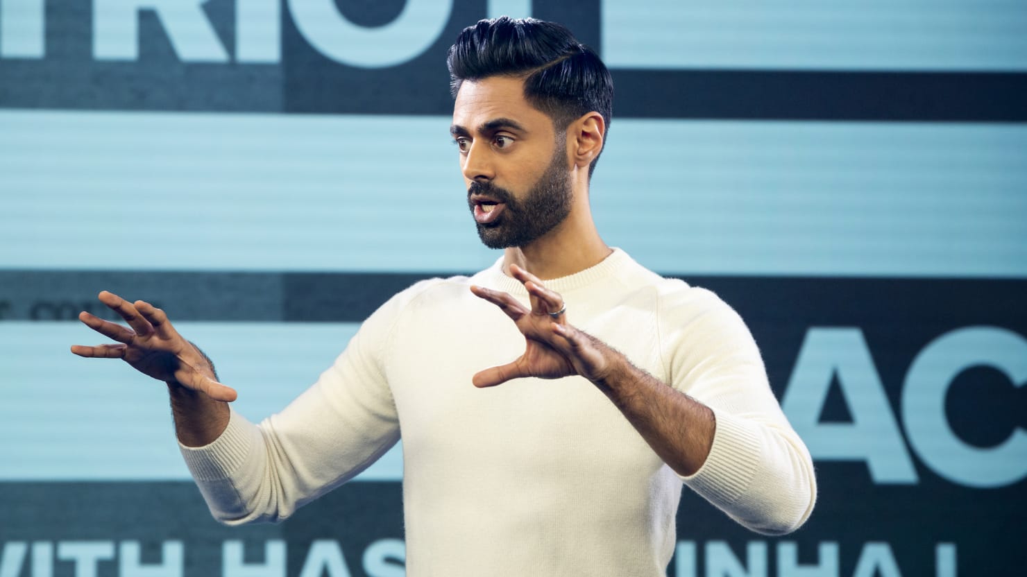 Netflix Pulls 'Patriot Act with Hasan Minhaj' Episode At Saudi Arabia's Demand