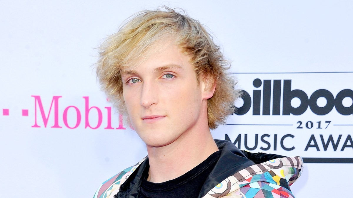 YouTuber Logan Paul Faces Backlash After Saying He'll 'Go Gay' In March