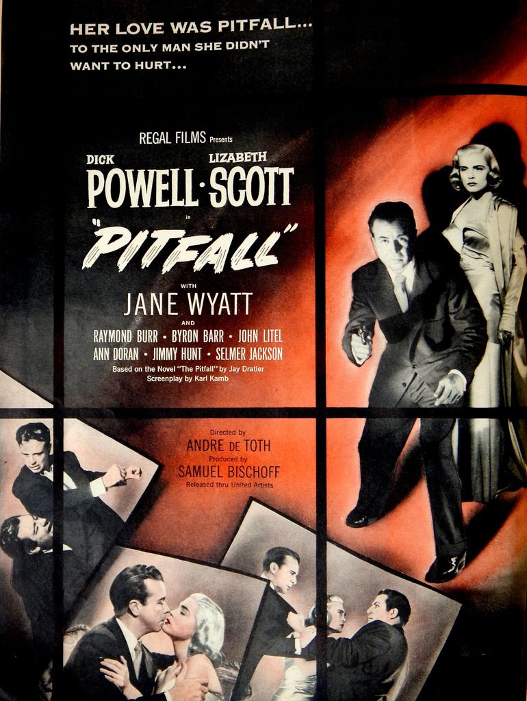 Throwback: How 'Pitfall' Got Around Hollywood's Self-censoring Production Code