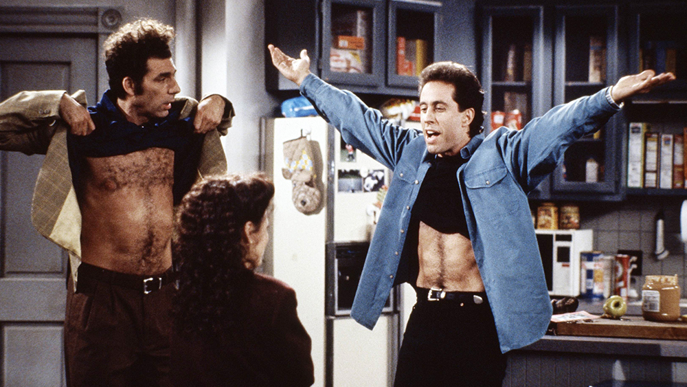 'Seinfeld' Gets The "Millennials Find The Show Offensive Nowadays" Treatment