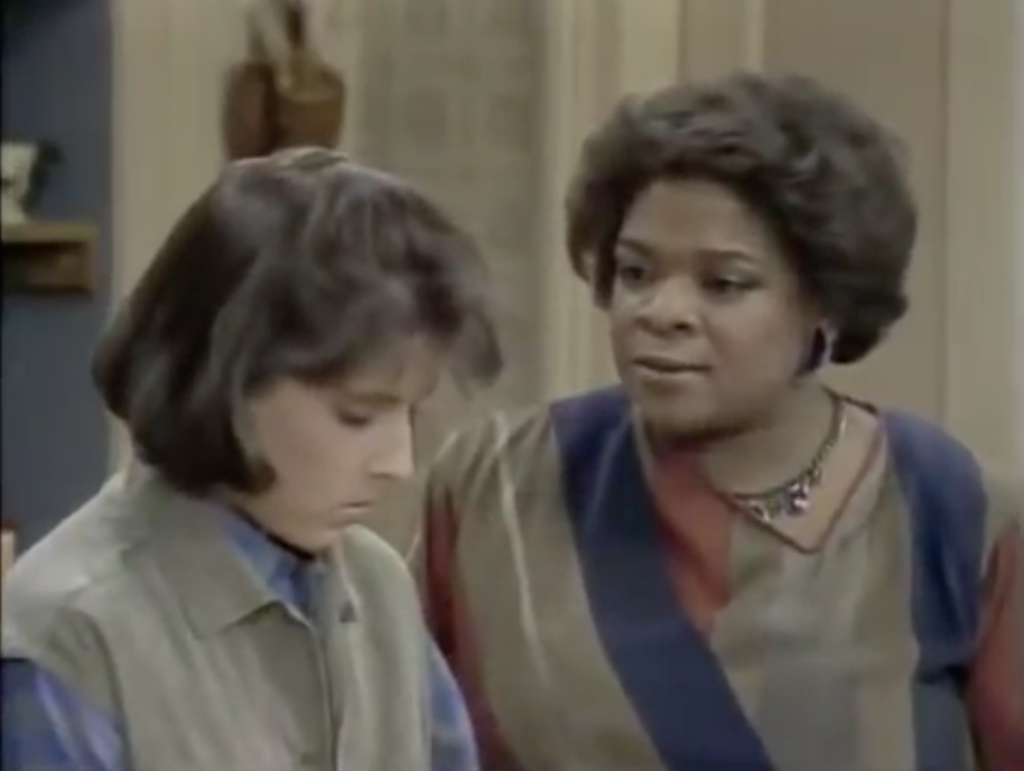 Throwback: 'Gimme a Break!' Tackled Blackface In 1984