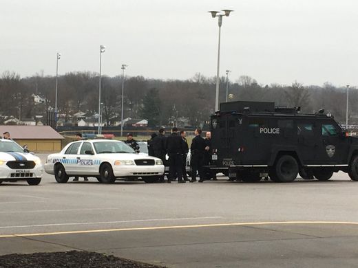 Drag Queen Story Hour Causes Protest, Police Presence At Indiana Library