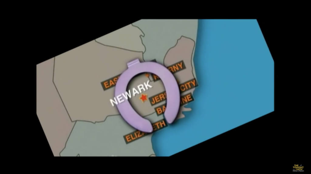Throwback: Cory Booker and Conan O'Brien's Joke Battle Over Newark