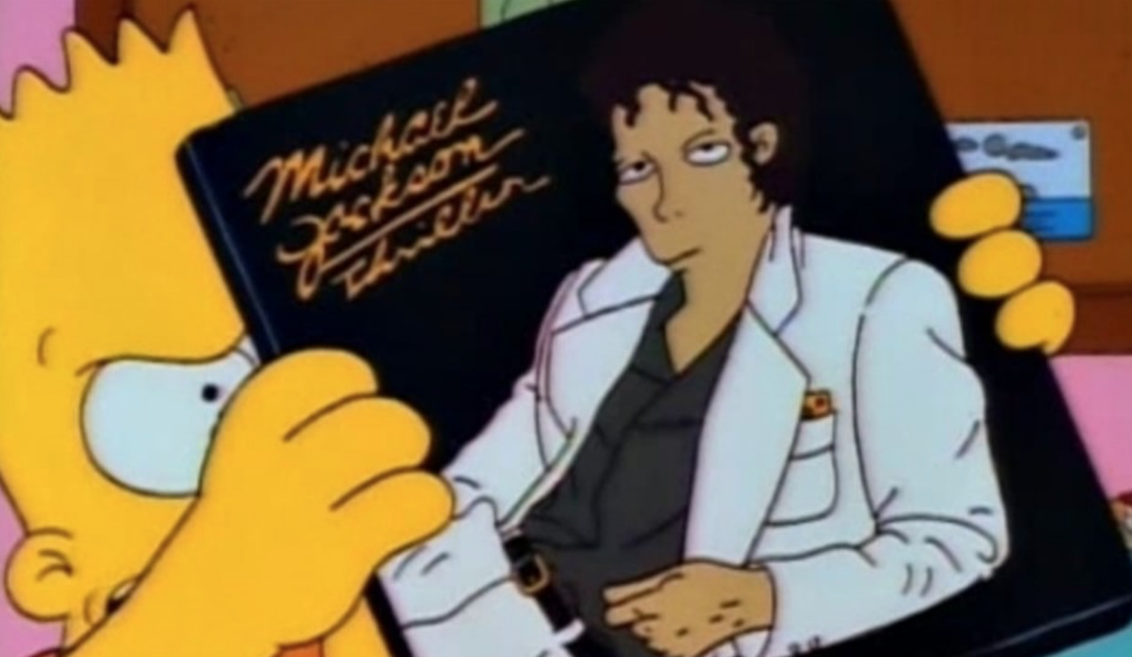 'The Simpsons' Pulls Michael Jackson Episode Following 'Neverland' Doc