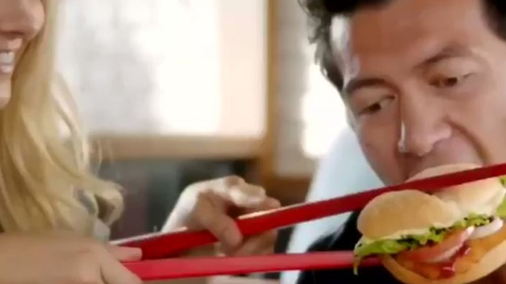 Burger King Pulls Oversized Chopstick Ad After Racism Accusations