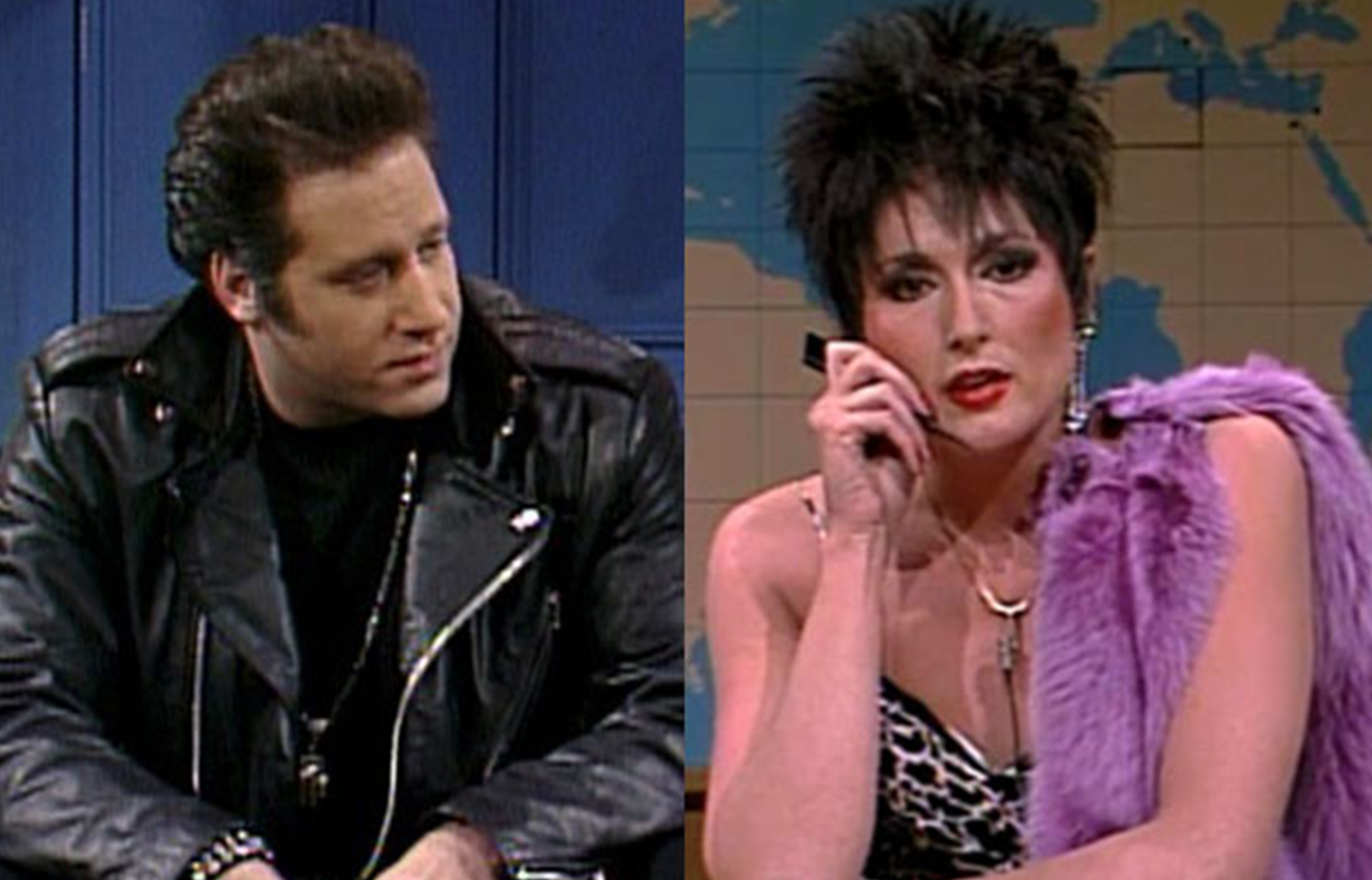 SNL' Cast Member Nora Dunn Boycotts Andrew Dice Clay Episode