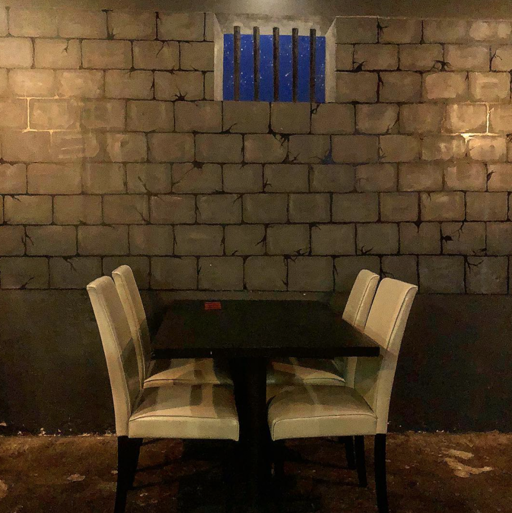 Prison