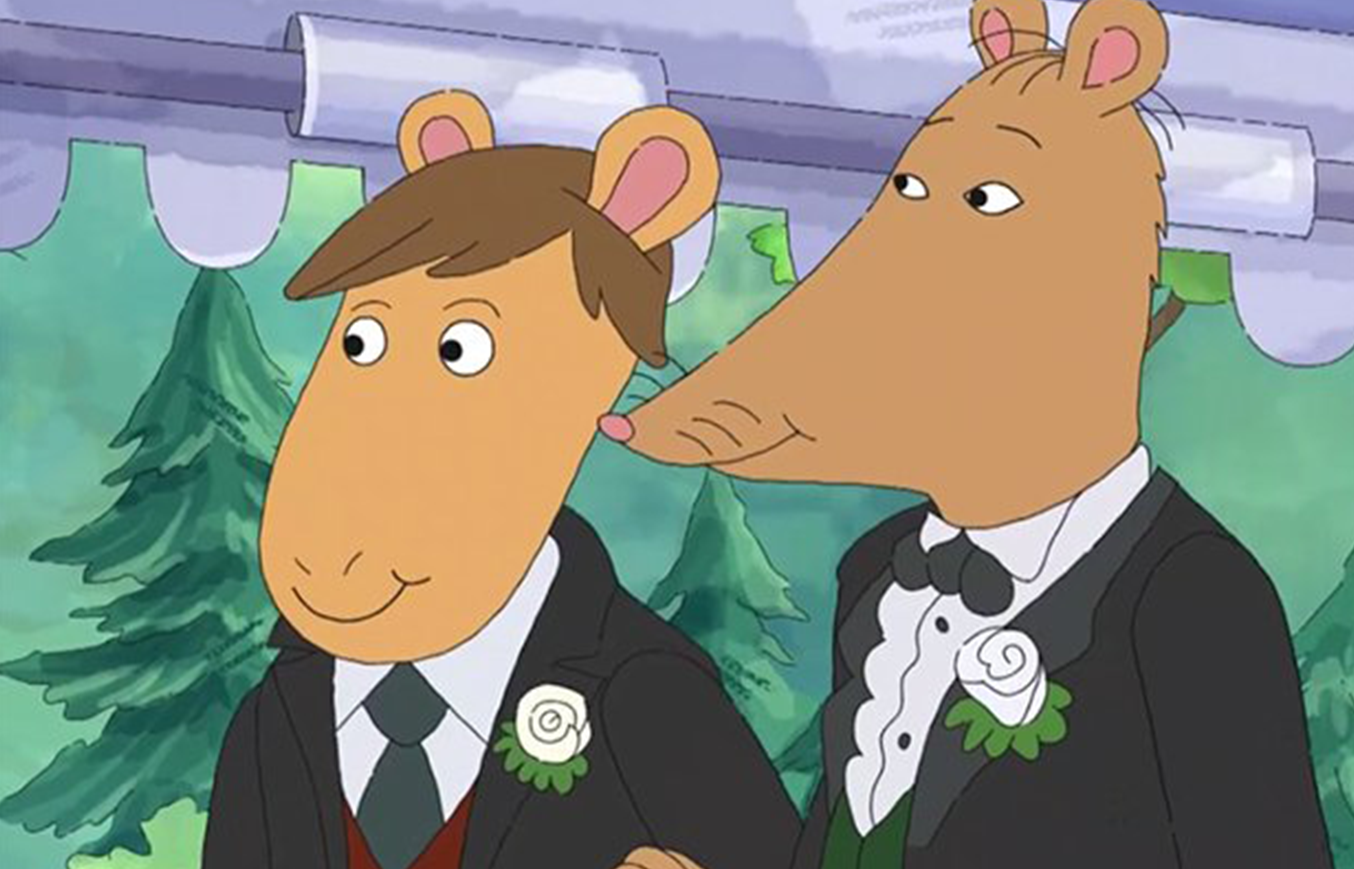 Alabama Public Television Refuses To Air 'Arthur' Episode With Gay Wedding