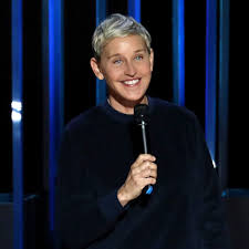 Ellen DeGeneres on Comedy