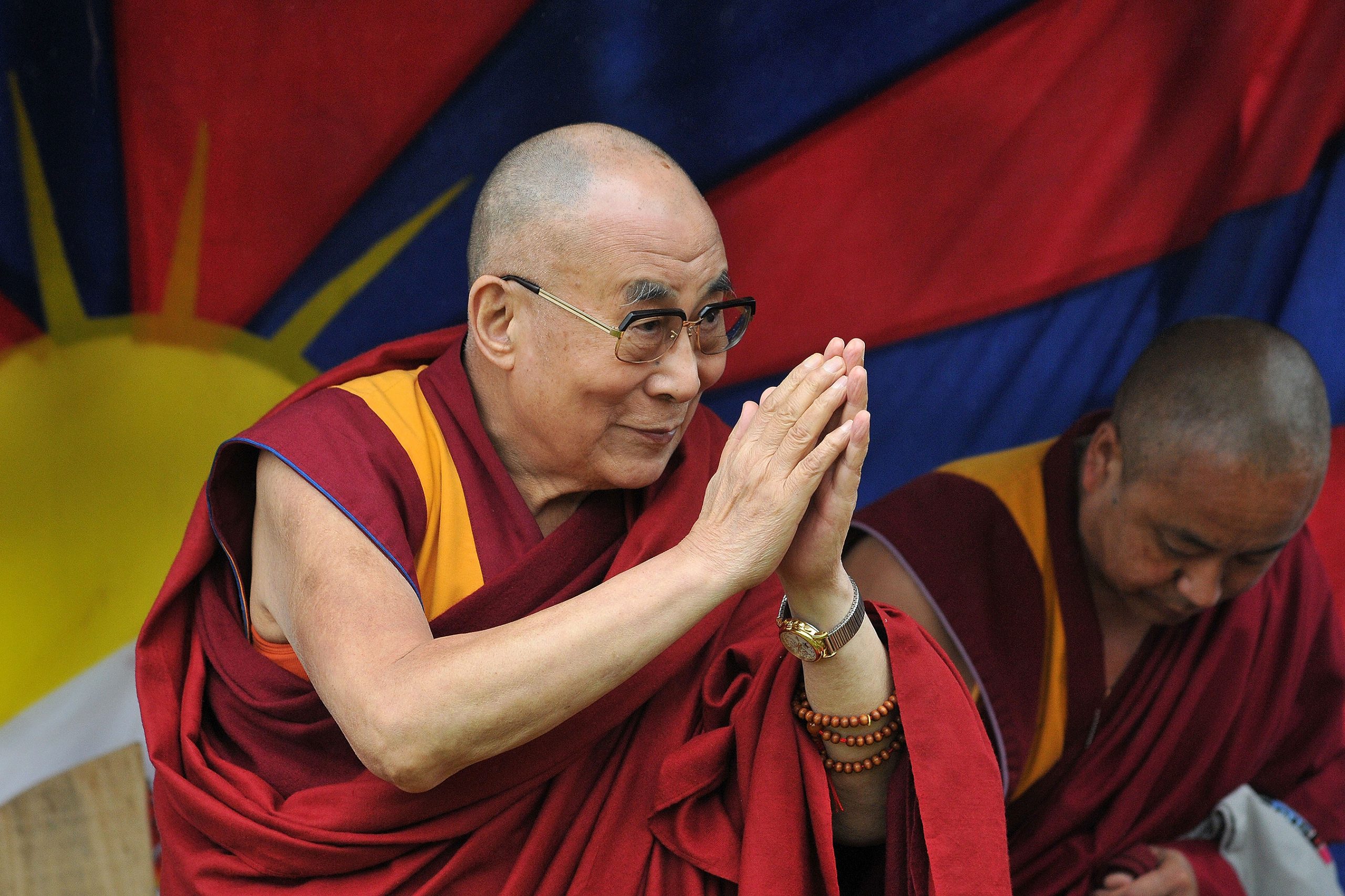 Dalai Lama Believes A Female Successor Must Be Attractive