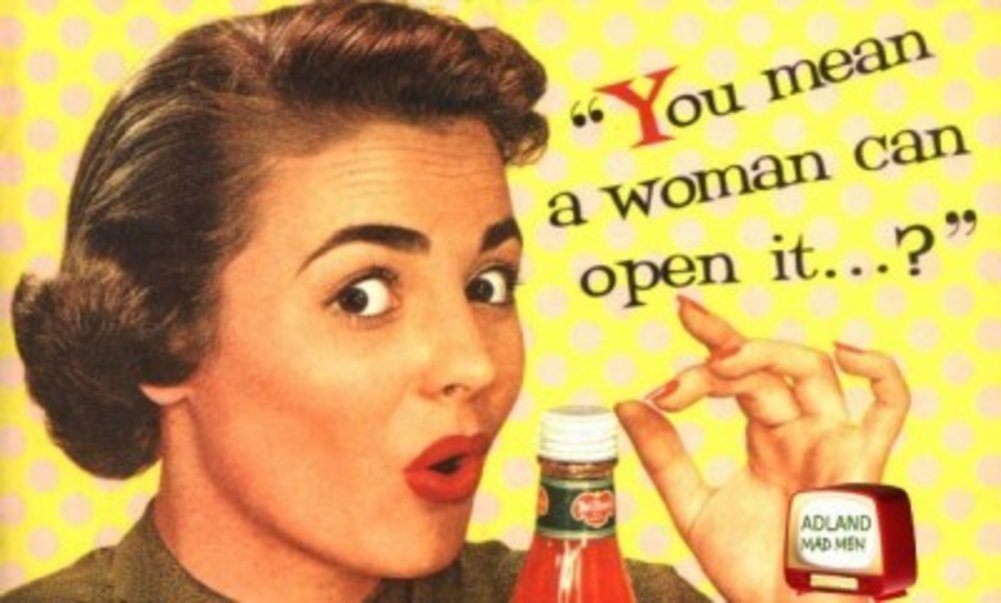 UK Officially Bans Gender Stereotypes in Advertising