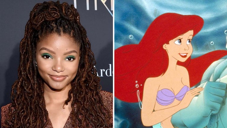 Little Mermaid Casting Sparks Backlash