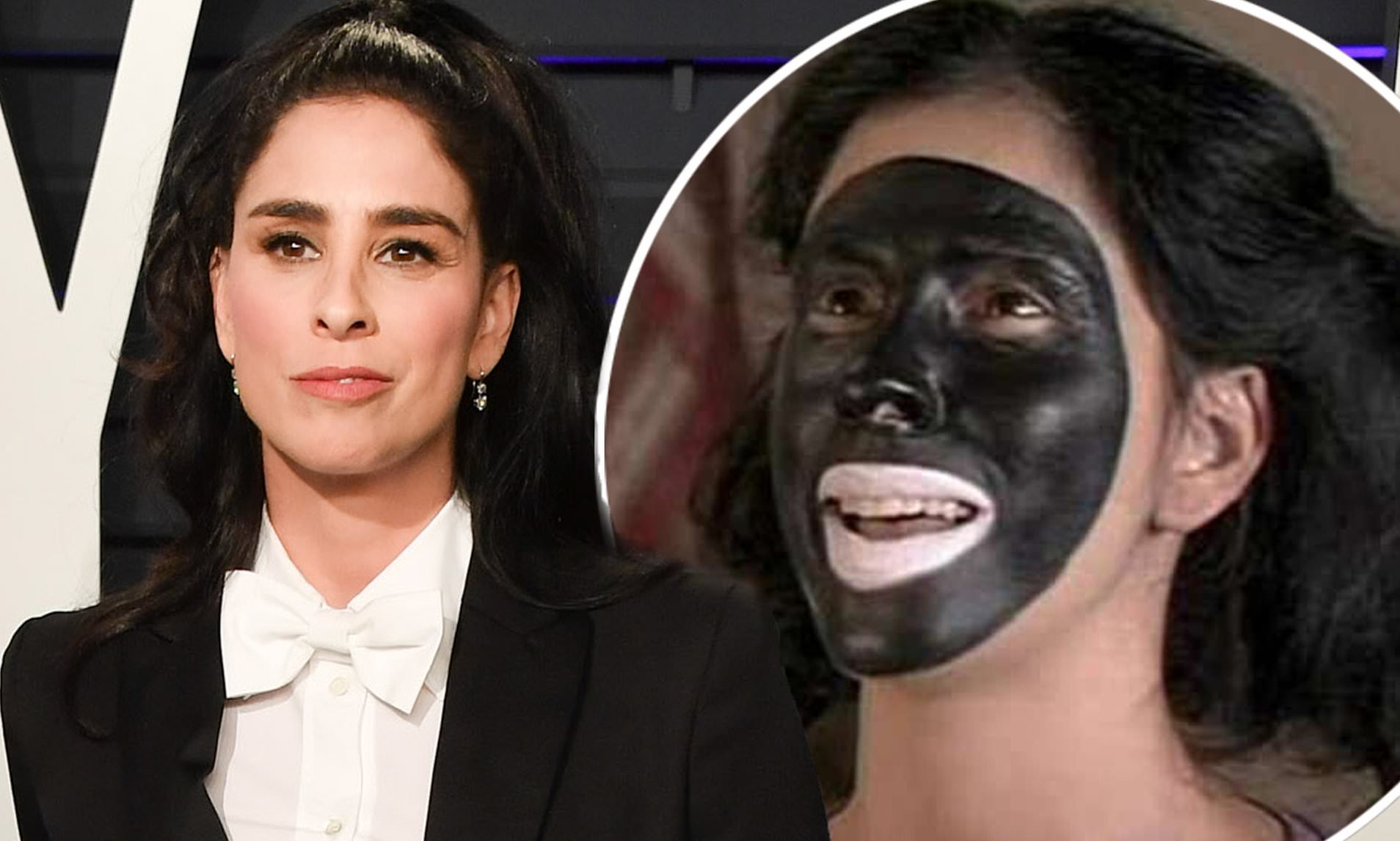 Sarah Silverman Fired From Movie For 2007 Blackface Sketch