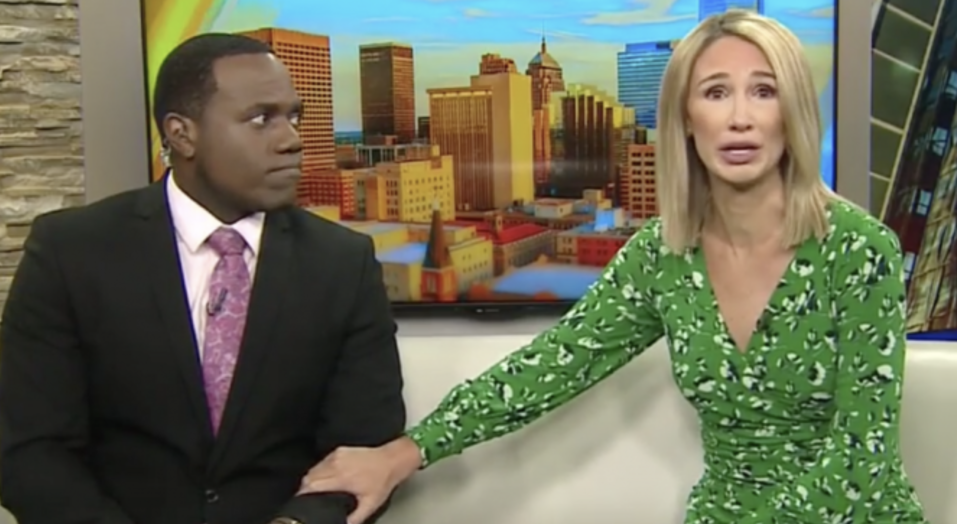 Morning News Anchor Compares Black Co-Host to Gorilla