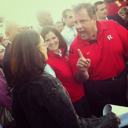 Chris Christie Creates Think Tank Focused on Civility in Politics
