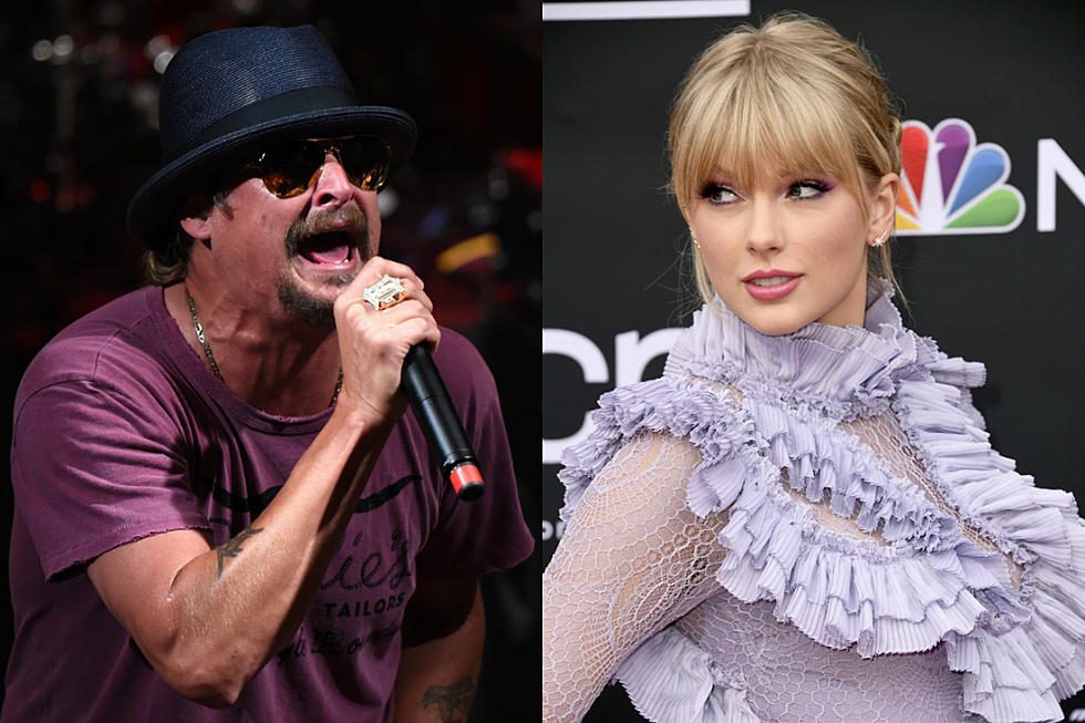 980px x 653px - Kid Rock Hits Taylor Swift With Oral Sex Jab Over Politics on ...