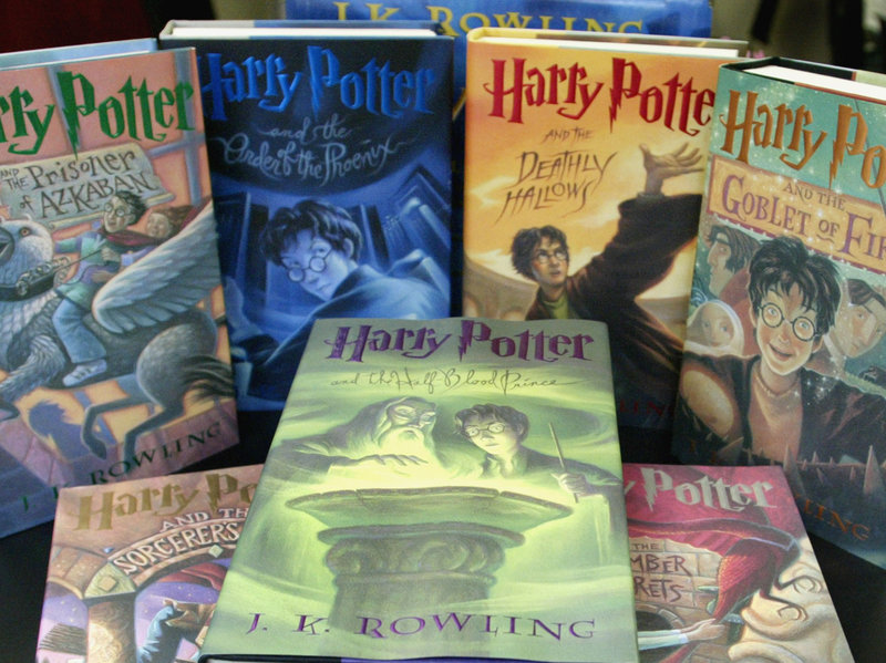 Harry Potter Series Removed At Nashville Catholic School
