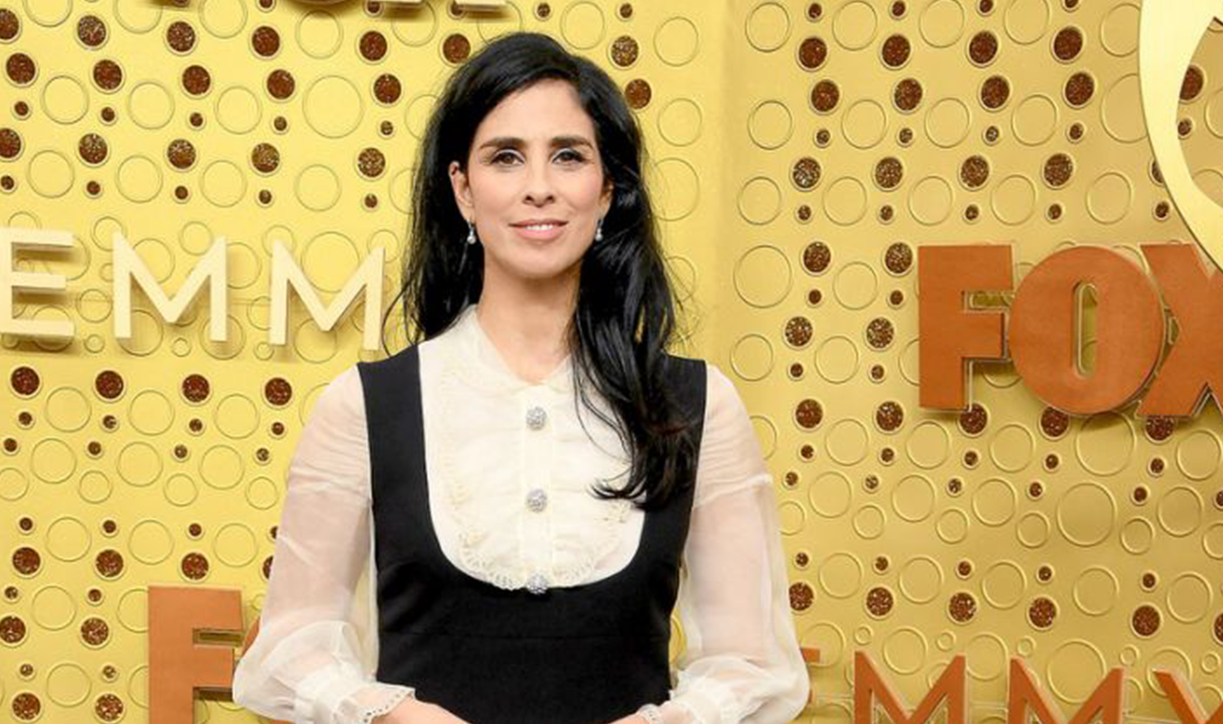 Silverman Porn - Sarah Silverman Talks 'Cancel Culture' Calling It 'Righteousness Porn'