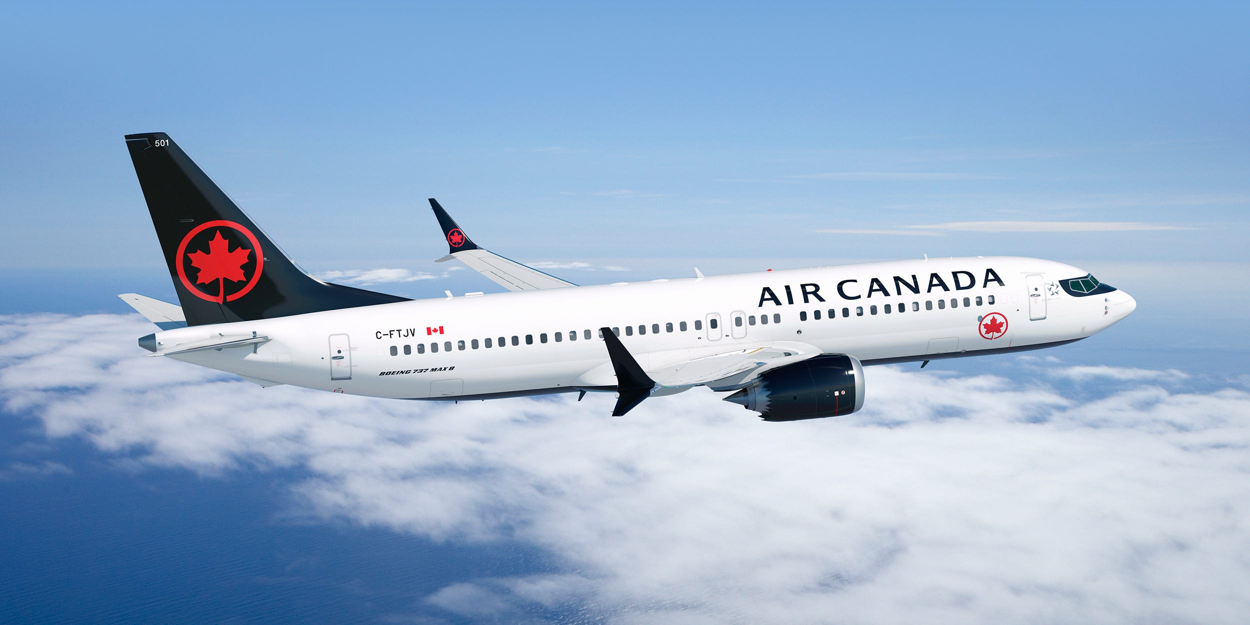 Air Canada gender neutral